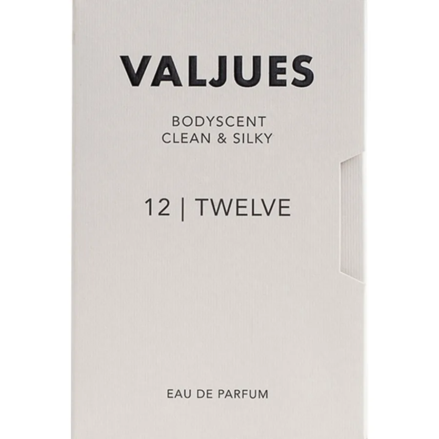 VALJUES Clean & Silky Eau de Parfum Spray 12 | TWELVE von