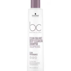 Schwarzkopf Professional Clean Balance Deep Cleansing Shampoo von Best