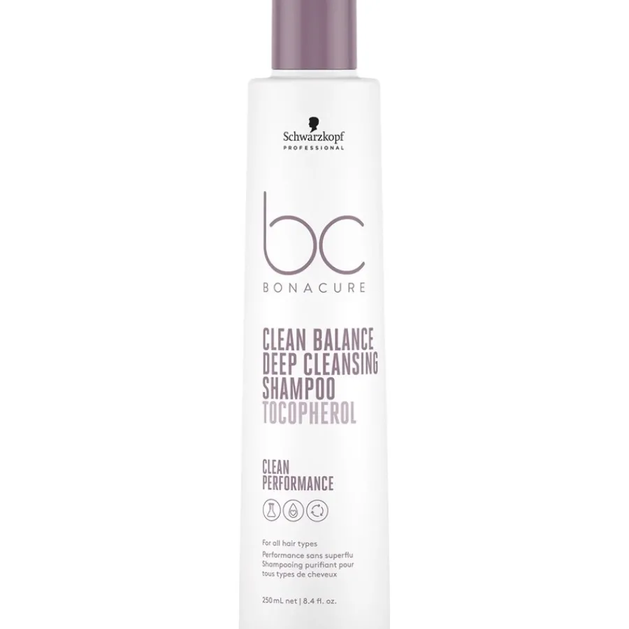Schwarzkopf Professional Clean Balance Deep Cleansing Shampoo von Best