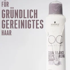 Schwarzkopf Professional Clean Balance Deep Cleansing Shampoo von Best