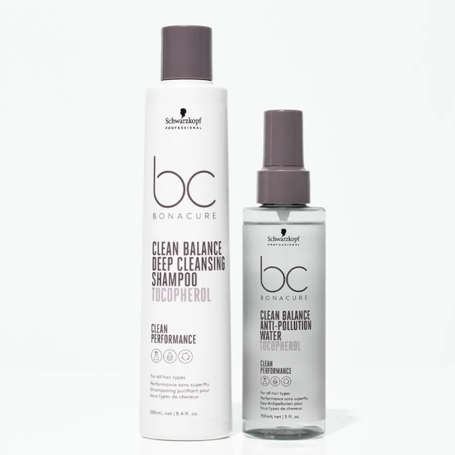 Schwarzkopf Professional Clean Balance Deep Cleansing Shampoo von Best