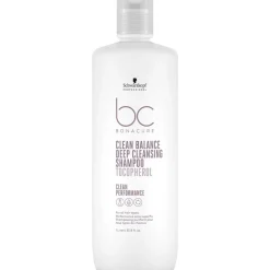 Schwarzkopf Professional Clean Balance Deep Cleansing Shampoo von Best