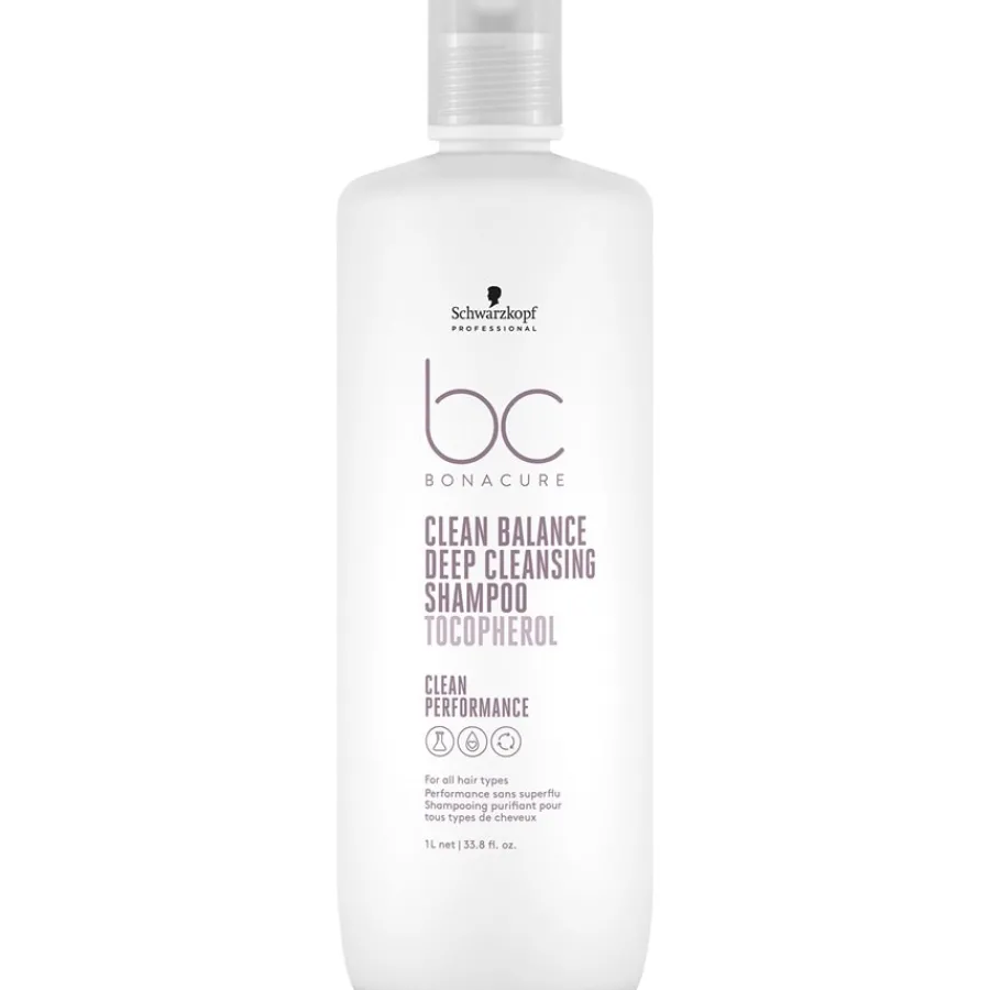 Schwarzkopf Professional Clean Balance Deep Cleansing Shampoo von Best