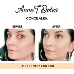 The Balm Clean Beauty & Green Packaging Anne T. Dote Concealer von