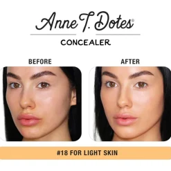 The Balm Clean Beauty & Green Packaging Anne T. Dote Concealer von