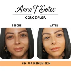 The Balm Clean Beauty & Green Packaging Anne T. Dote Concealer von