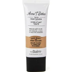 The Balm Clean Beauty & Green Packaging Anne T. Dote Tinted Moisturizer von