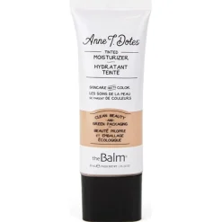 The Balm Clean Beauty & Green Packaging Anne T. Dote Tinted Moisturizer von