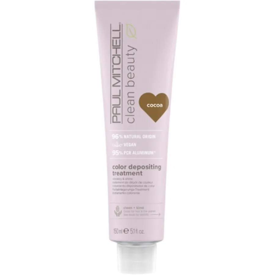 Paul Mitchell Clean Beauty Color Depositing Treatment von Hot