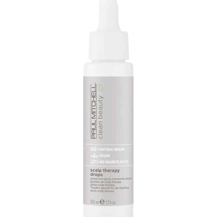 Paul Mitchell Clean Beauty Scalp Therapy Drops von Clearance