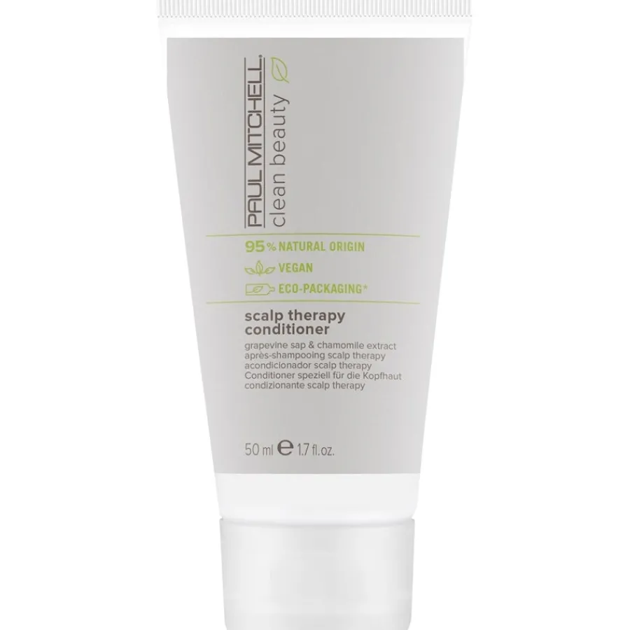 Paul Mitchell Clean Beauty Scalp Therapy Conditioner von