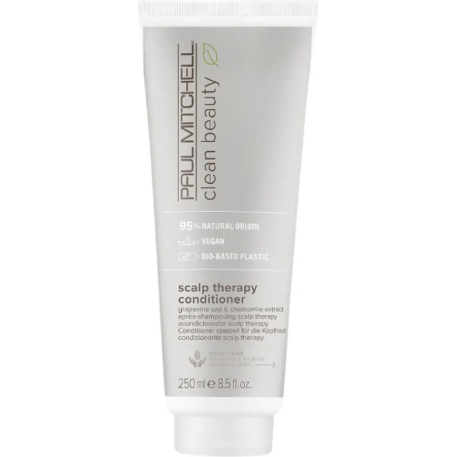 Paul Mitchell Clean Beauty Scalp Therapy Conditioner von