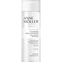 Anne Mu00F6ller Clean Up Cleansing Micellar Water von Anne Möller