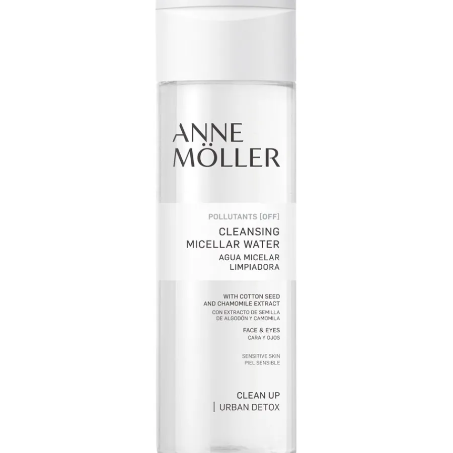 Anne Mu00F6ller Clean Up Cleansing Micellar Water von Anne Möller