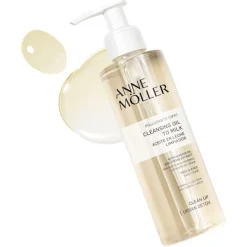 Anne Mu00F6ller Clean Up Cleansing Oil To Milk von Anne Möller