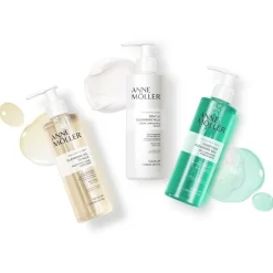 Anne Mu00F6ller Clean Up Cleansing Oil To Milk von Anne Möller