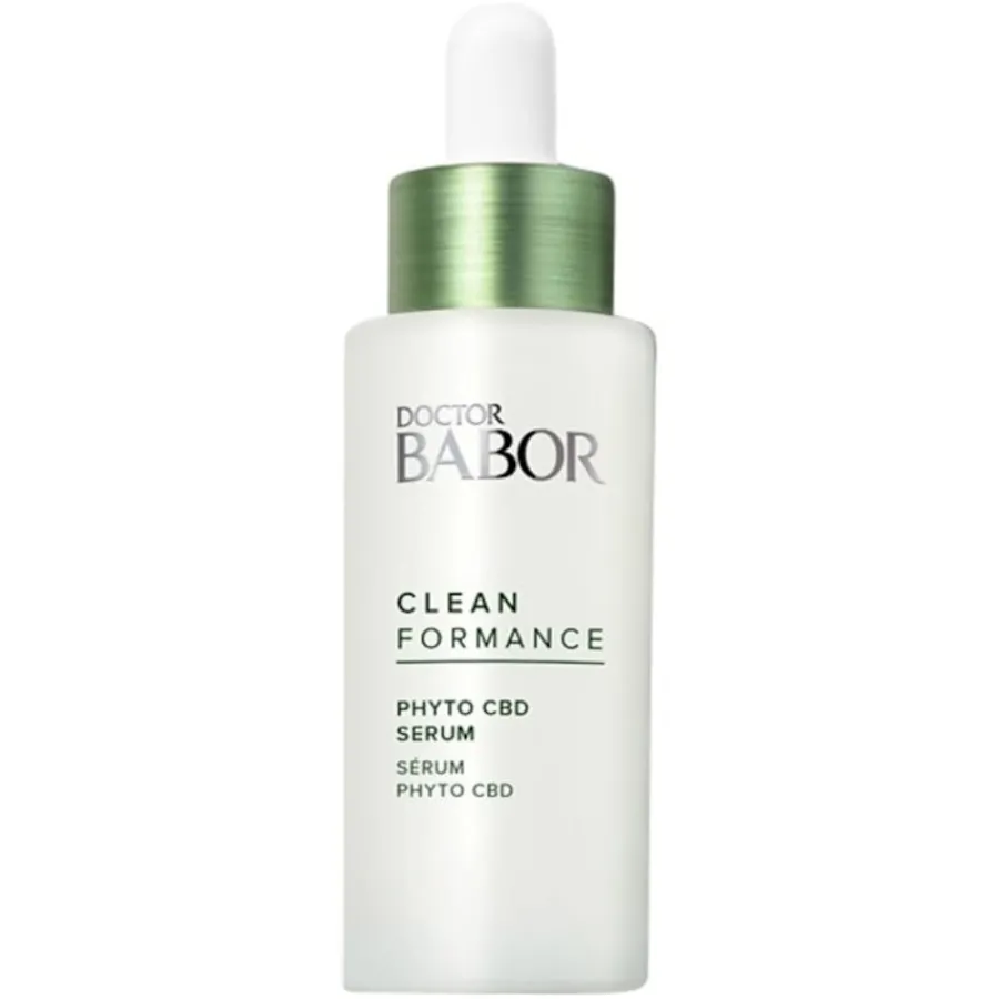 BABOR Cleanformance Phyto CBD Serum von Best