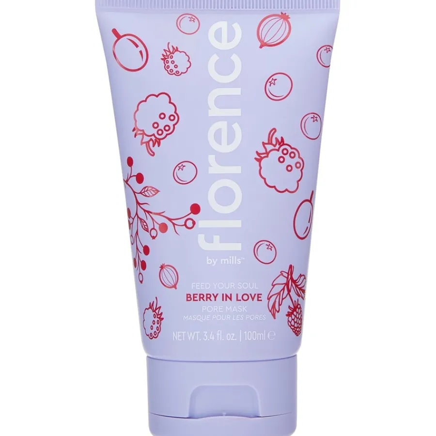 florence by mills Cleanse Berry in Love Pore Mask von