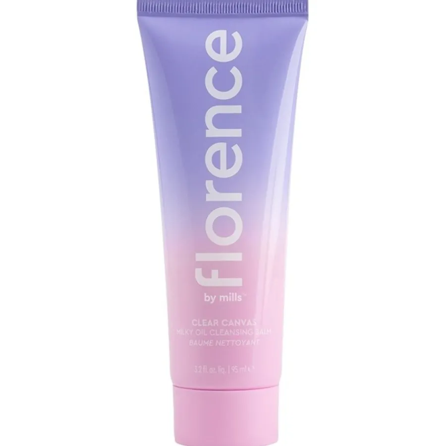 florence by mills Cleanse Clear Canvas Milky Oil Cleansing Balm von