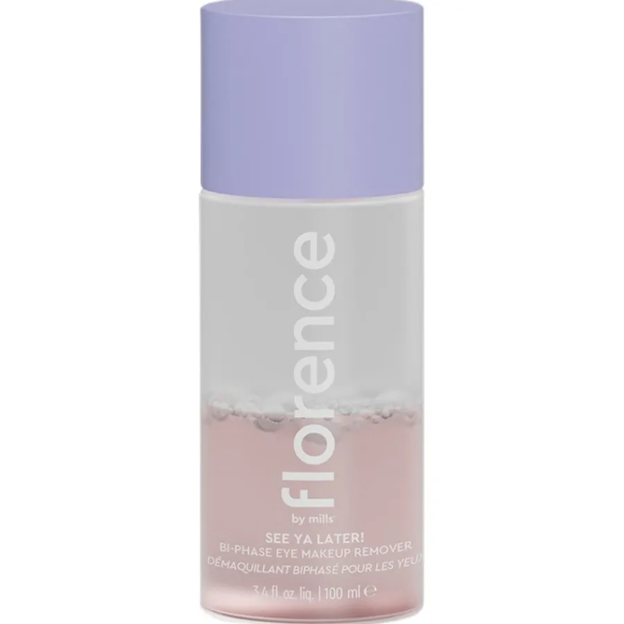 florence by mills Cleanse See You Later! Bi Phased Eye Make Up Remover von