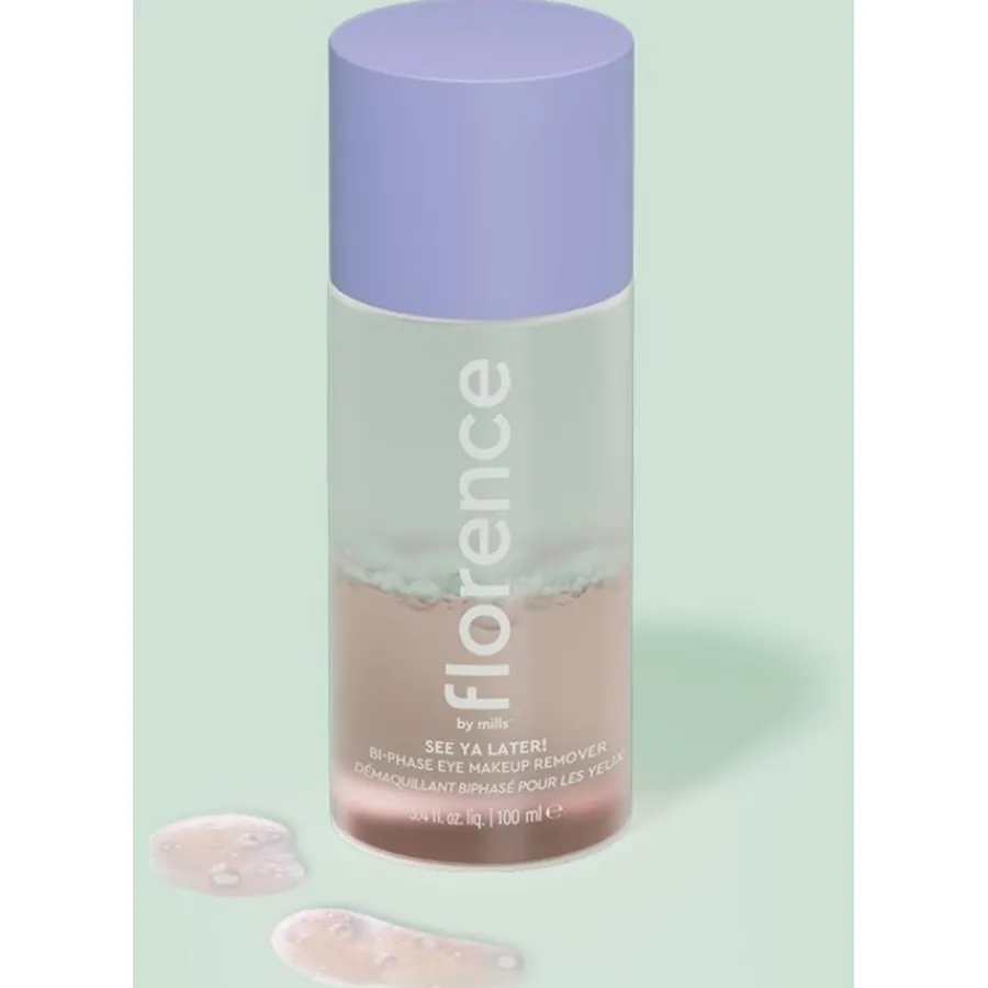 florence by mills Cleanse See You Later! Bi Phased Eye Make Up Remover von