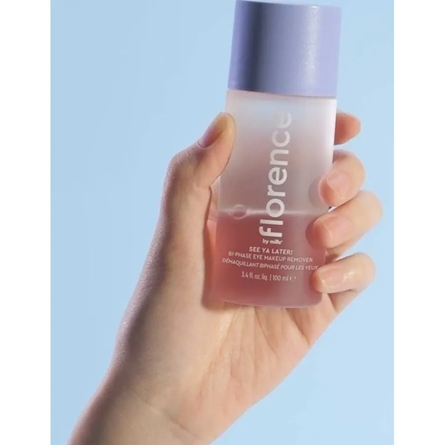 florence by mills Cleanse See You Later! Bi Phased Eye Make Up Remover von