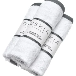 OSKIA LONDON Cleansing & Peeling Dual Active Cleansing Cloths von