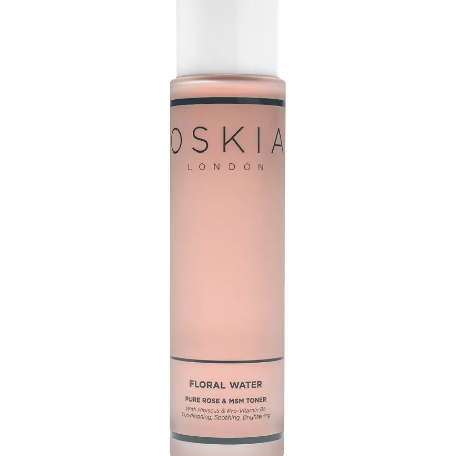 OSKIA LONDON Cleansing & Peeling Floral Water Toner von