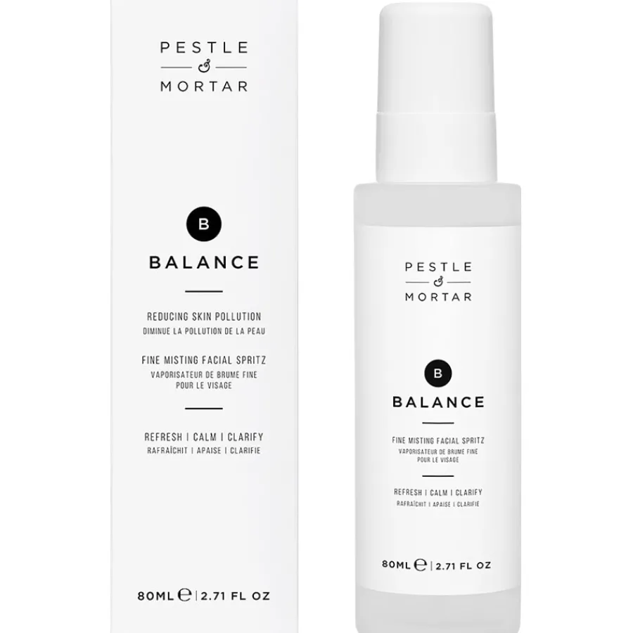 Pestle u0026 Mortar Cleansing & Toning Balance Spritz von Pestle & Mortar