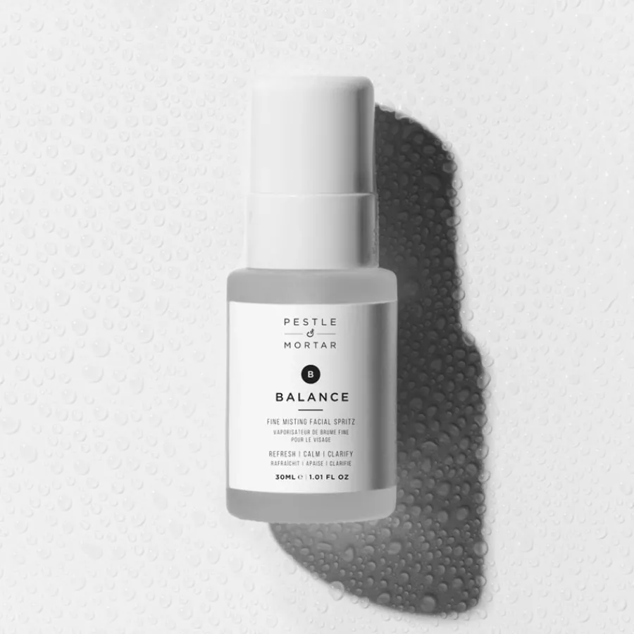 Pestle u0026 Mortar Cleansing & Toning Balance Spritz von Pestle & Mortar