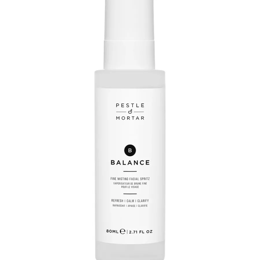 Pestle u0026 Mortar Cleansing & Toning Balance Spritz von Pestle & Mortar