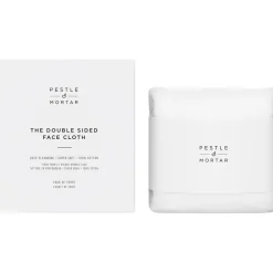 Pestle u0026 Mortar Cleansing & Toning Double Sided Face Cloths von Pestle & Mortar Hot
