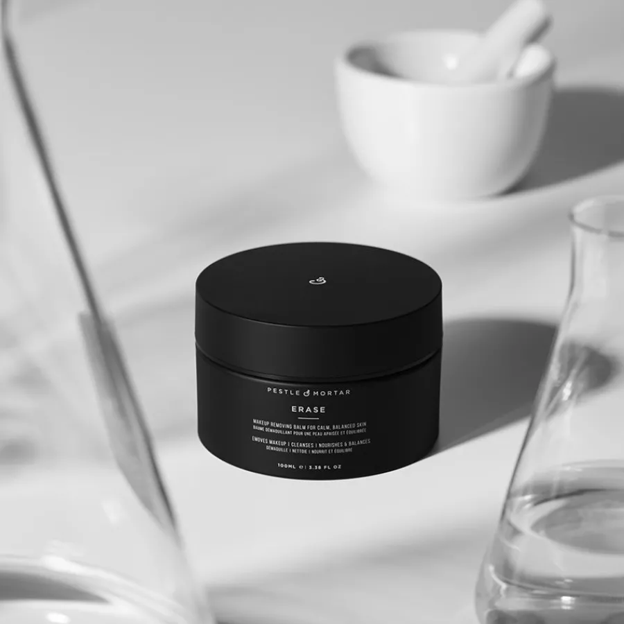 Pestle u0026 Mortar Cleansing & Toning Erase Balm Cleanser von Pestle & Mortar Outlet