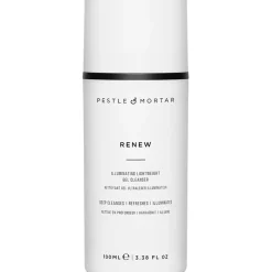 Pestle u0026 Mortar Cleansing & Toning Renew Gel Cleanser von Pestle & Mortar