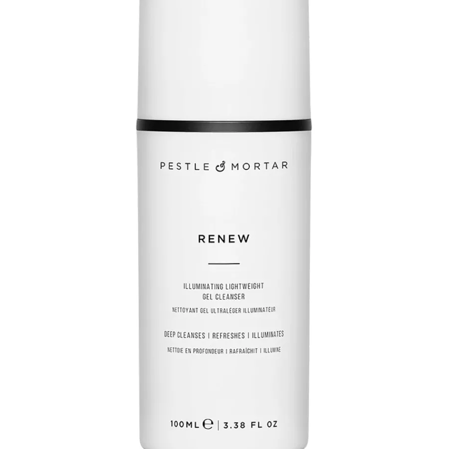 Pestle u0026 Mortar Cleansing & Toning Renew Gel Cleanser von Pestle & Mortar