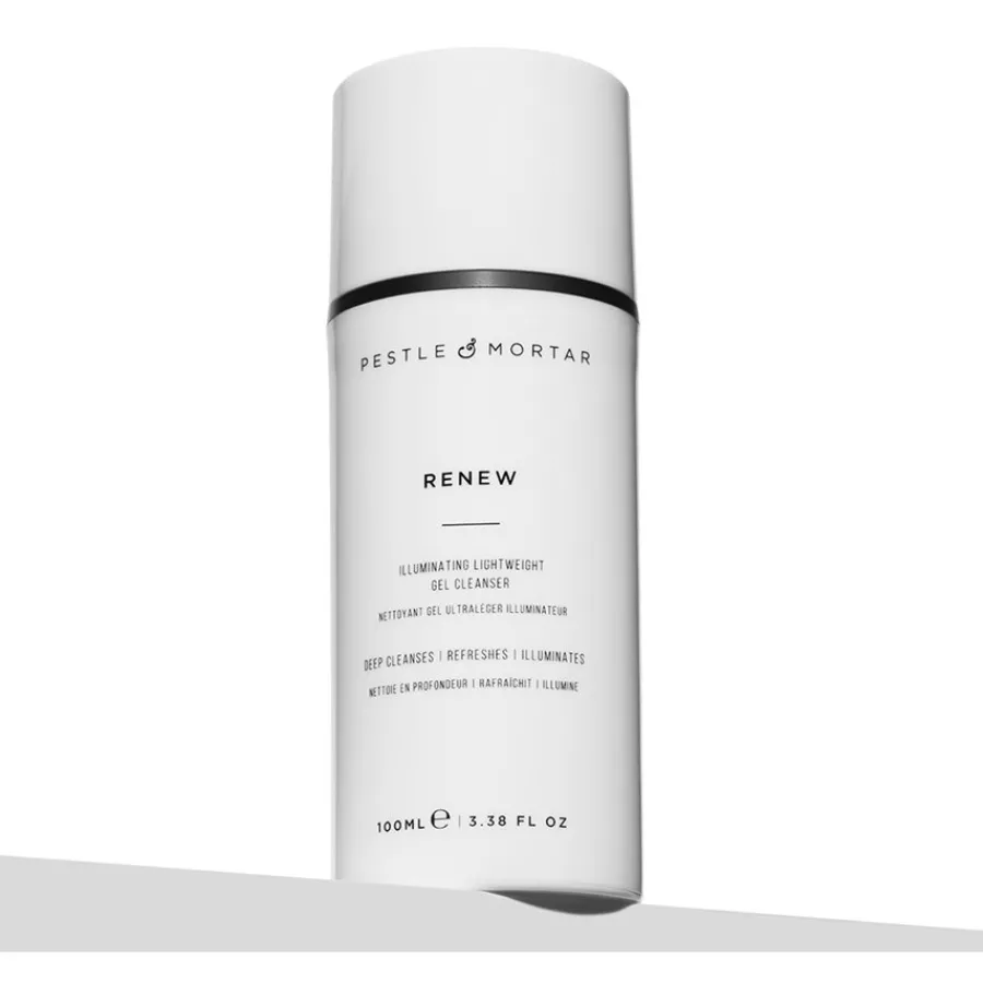 Pestle u0026 Mortar Cleansing & Toning Renew Gel Cleanser von Pestle & Mortar
