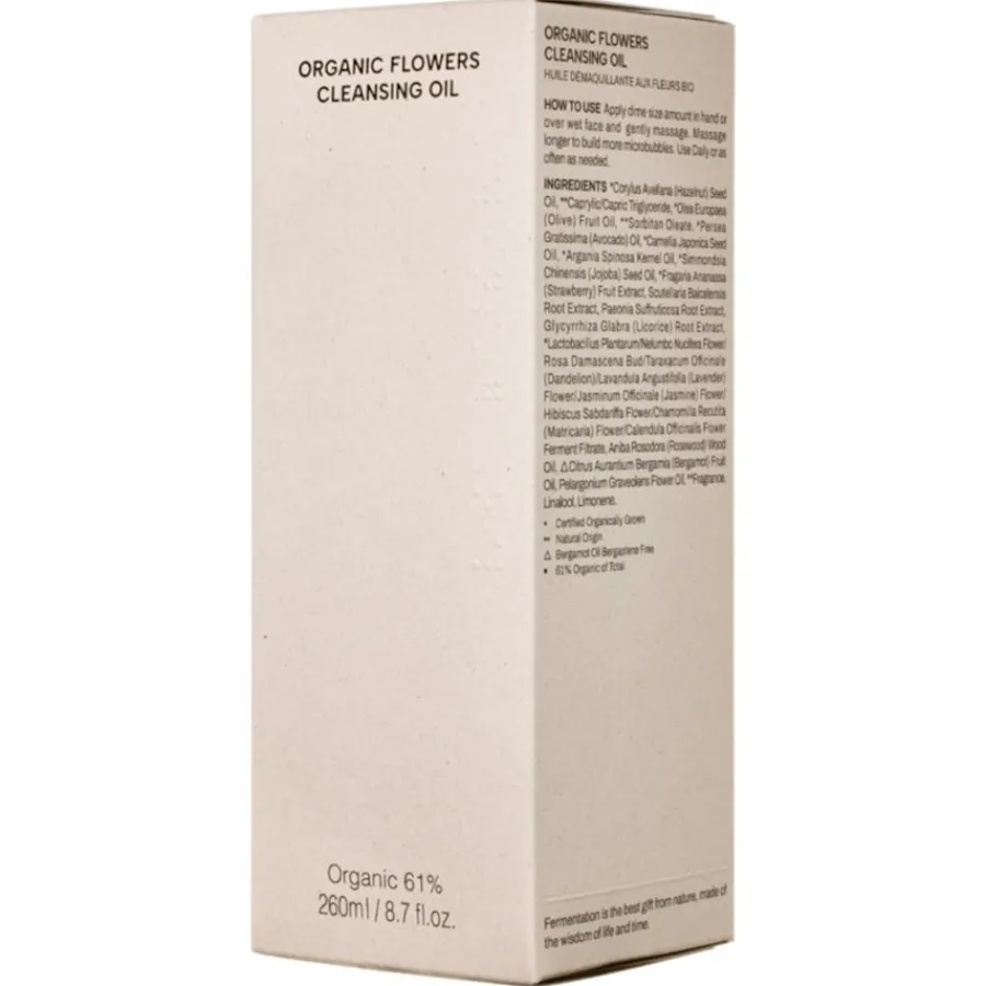 WHAMISA Cleansing Cleansing Oil von