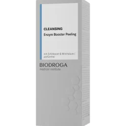 Biodroga Cleansing Enzym Booster Peeling von