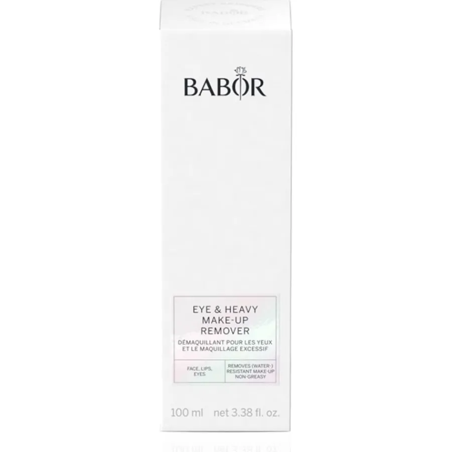 BABOR Cleansing Eye & Heavy Make Up Remover von