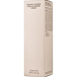 WHAMISA Cleansing Foam Cleansing Cream von