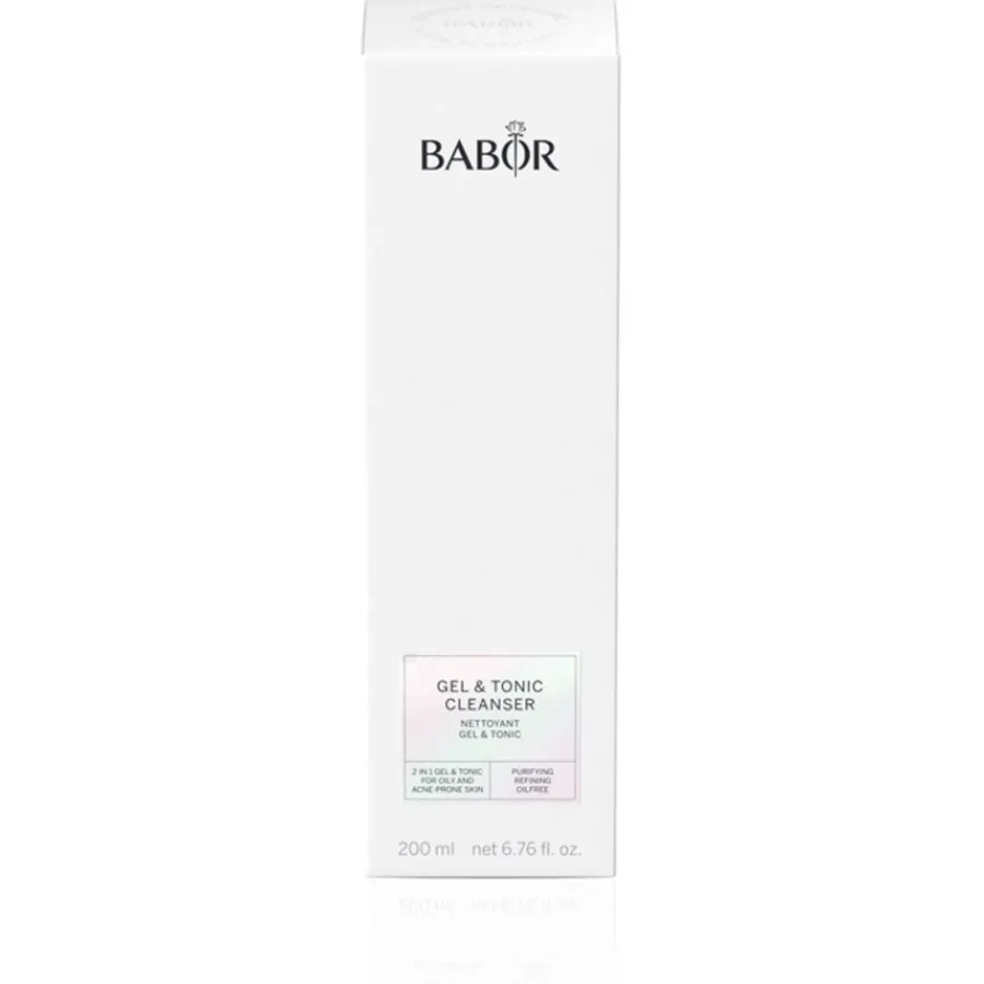 BABOR Cleansing Gel & Tonic Cleanser von Outlet