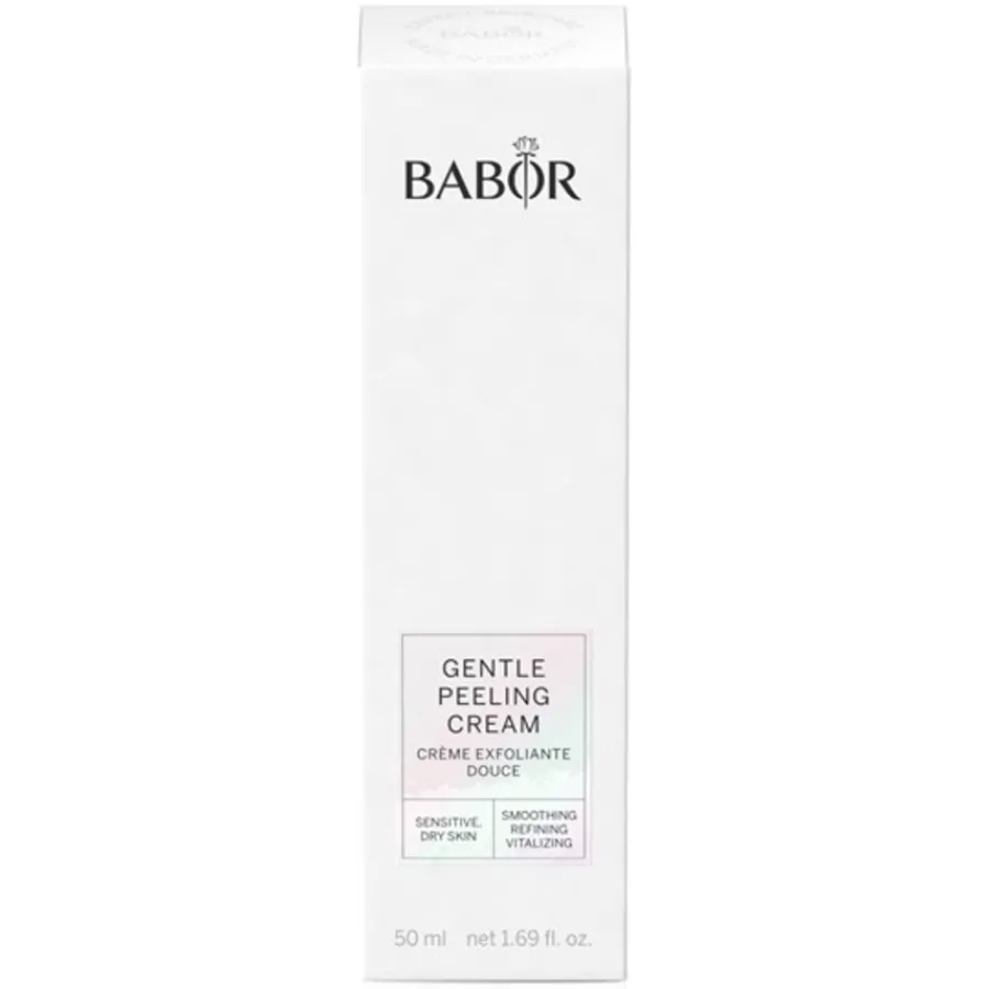 BABOR Cleansing Gentle Peeling Cream von