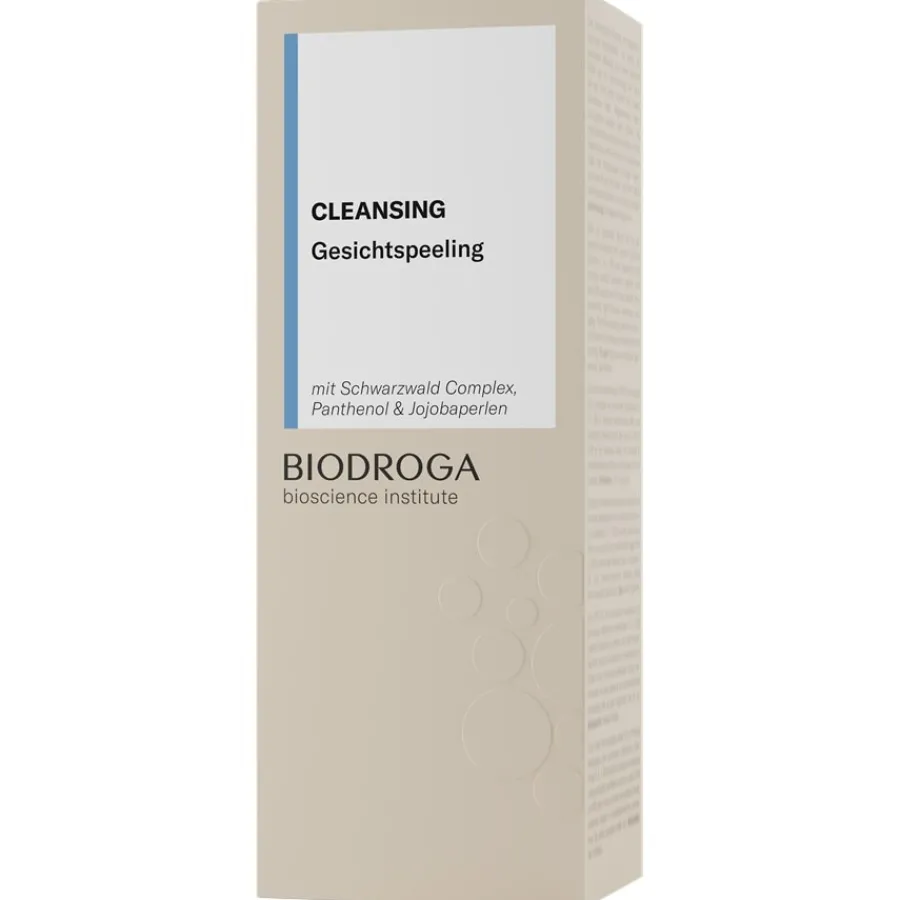 Biodroga Cleansing Gesichtspeeling von