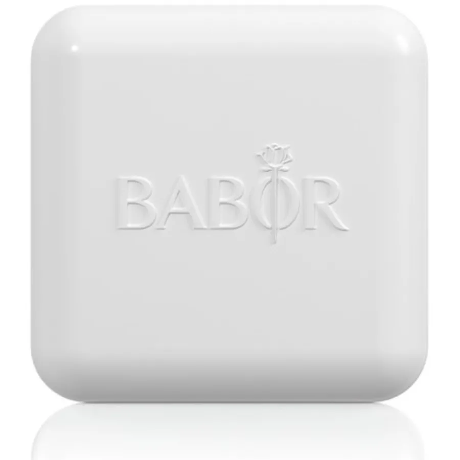 BABOR Cleansing Natural Cleansing Bar + Dose von