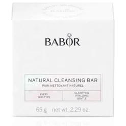 BABOR Cleansing Natural Cleansing Bar + Dose von