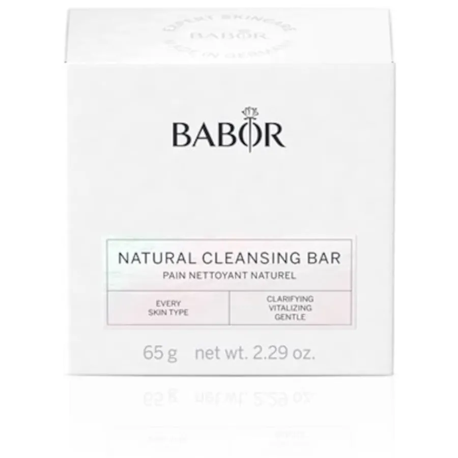 BABOR Cleansing Natural Cleansing Bar Refill (ohne Dose) von Best