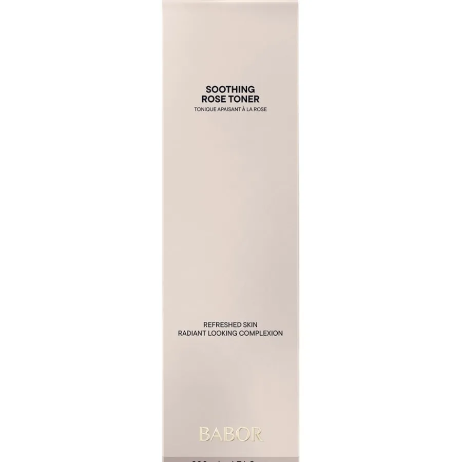 BABOR Cleansing Soothing Rose Toner von