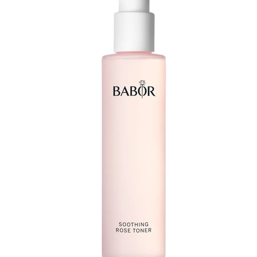 BABOR Cleansing Soothing Rose Toner von
