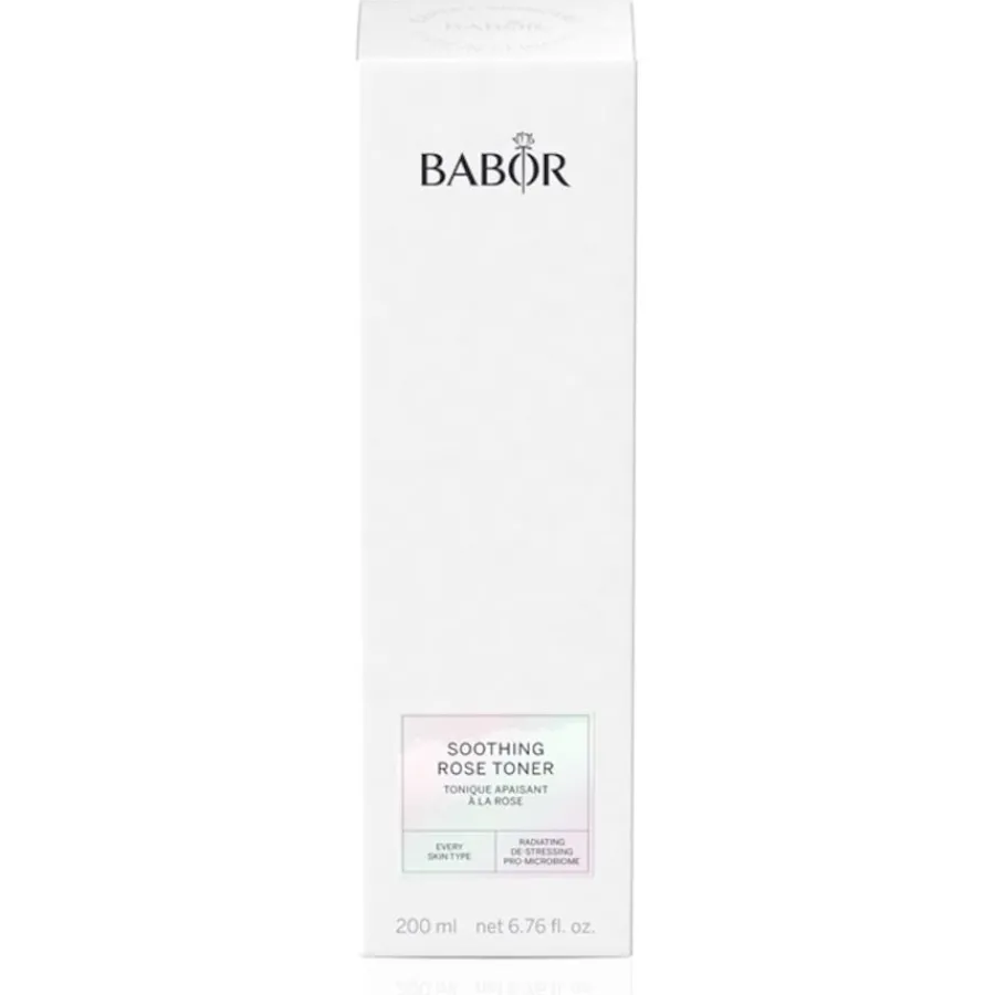 BABOR Cleansing Soothing Rose Toner von