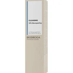 Biodroga Cleansing Säure Peeling von